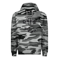 Slate Camo Kilroy was here (on RedBubble) gift Premium Hoodie - PixelWave