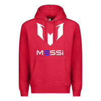Cardinal messi Premium Hoodie - PixelWave