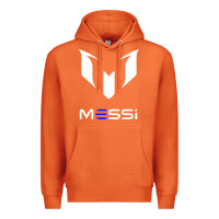 Carrot messi Premium Hoodie - PixelWave