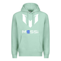 Seafoam messi Premium Hoodie - PixelWave