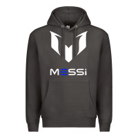 Smoke messi Premium Hoodie - PixelWave