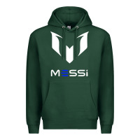Sports Green messi Premium Hoodie - PixelWave