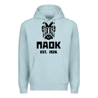 Blue Mist paok merch Premium Hoodie - PixelWave