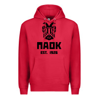 Cardinal paok merch Premium Hoodie - PixelWave