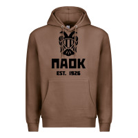 Chestnut paok merch Premium Hoodie - PixelWave