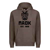 Coffee paok merch Premium Hoodie - PixelWave