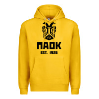 Lemon paok merch Premium Hoodie - PixelWave