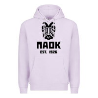 Lilac paok merch Premium Hoodie - PixelWave
