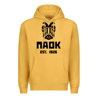 Mustard paok merch Premium Hoodie - PixelWave