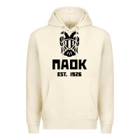 Sandshell paok merch Premium Hoodie - PixelWave