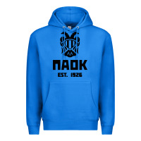 True Royal paok merch Premium Hoodie - PixelWave