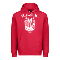 Cardinal paok merch Premium Hoodie - PixelWave