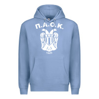 Colony Blue paok merch Premium Hoodie - PixelWave