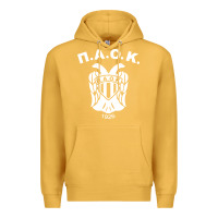 Mustard paok merch Premium Hoodie - PixelWave