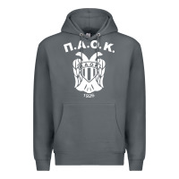 Rock paok merch Premium Hoodie - PixelWave