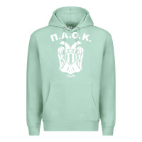 Seafoam paok merch Premium Hoodie - PixelWave