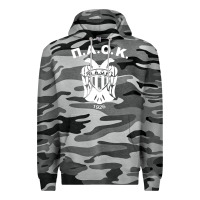 Slate Camo paok merch Premium Hoodie - PixelWave