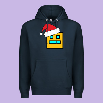 Geometry Dash Premium Hoodie Designed By Pixelwave