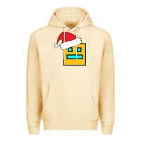 Pina Colada Geometry Dash Premium Hoodie - PixelWave