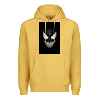 Antique Gold The venom Premium Hoodie - PixelWave