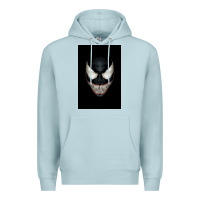 Blue Mist The venom Premium Hoodie - PixelWave