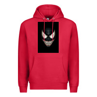 Cardinal The venom Premium Hoodie - PixelWave