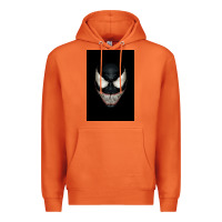 Carrot The venom Premium Hoodie - PixelWave
