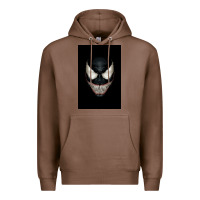 Chestnut The venom Premium Hoodie - PixelWave