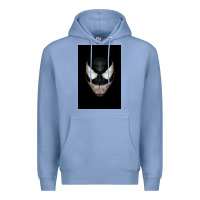 Colony Blue The venom Premium Hoodie - PixelWave
