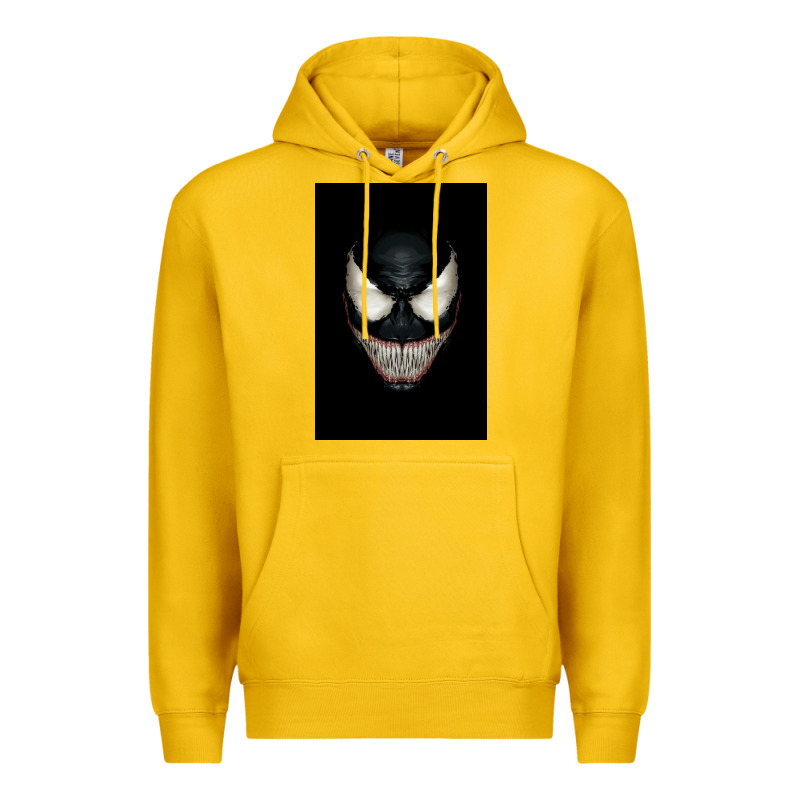 The Venom Premium Hoodie by PixelWave | Teevron