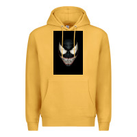 Mustard The venom Premium Hoodie - PixelWave