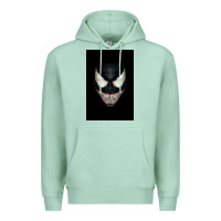 Seafoam The venom Premium Hoodie - PixelWave