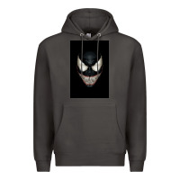 Smoke The venom Premium Hoodie - PixelWave
