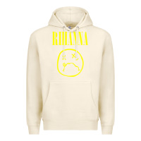 Tofu Grunge Rihanna Premium Hoodie - PixelWave