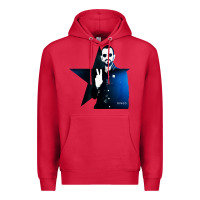 Cardinal ringo starr 01 Premium Hoodie - PixelWave