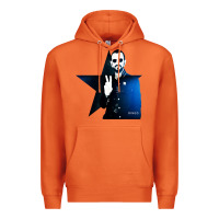 Carrot ringo starr 01 Premium Hoodie - PixelWave