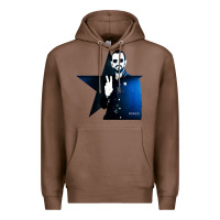 Chestnut ringo starr 01 Premium Hoodie - PixelWave