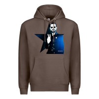 Coffee ringo starr 01 Premium Hoodie - PixelWave