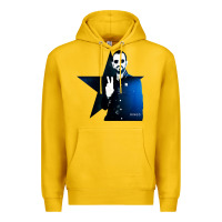 Lemon ringo starr 01 Premium Hoodie - PixelWave
