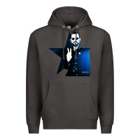 Smoke ringo starr 01 Premium Hoodie - PixelWave