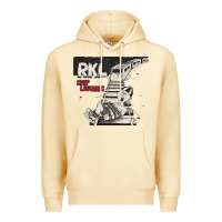 Pina Colada RKL Keep Laughing Essential Premium Hoodie - PixelWave