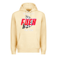 Pina Colada because i fuck the fish Premium Hoodie - PixelWave