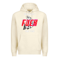 Sandshell because i fuck the fish Premium Hoodie - PixelWave
