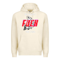 Tofu because i fuck the fish Premium Hoodie - PixelWave