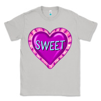 Moon Dust valentine's day hearts Classic Tee - FaDigitalArtStudio