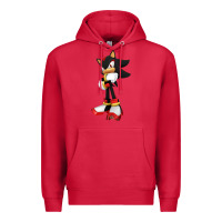 Cardinal best of shadow Premium Hoodie - PixelWave