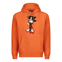 Carrot best of shadow Premium Hoodie - PixelWave