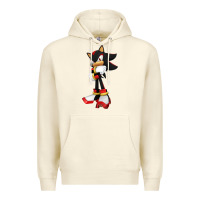 Sandshell best of shadow Premium Hoodie - PixelWave