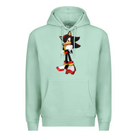 Seafoam best of shadow Premium Hoodie - PixelWave