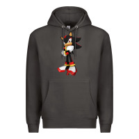 Smoke best of shadow Premium Hoodie - PixelWave
